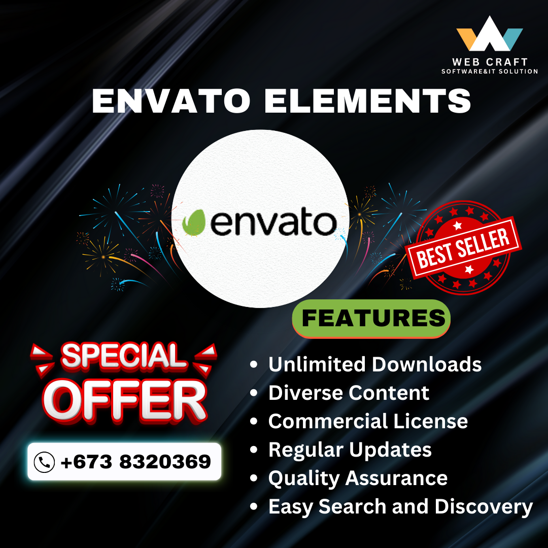 ENVATO ELEMENTS PREMIUM