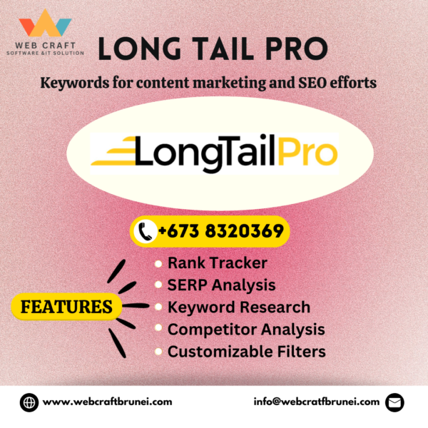 LONGTAILPRO