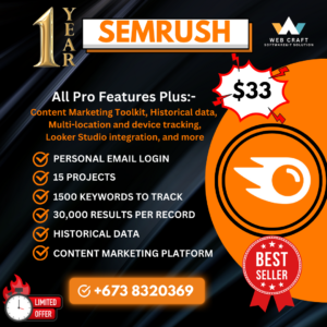 SEMRUSH